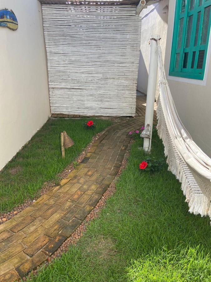 Pousada Vila das Águas Caraíva Exterior foto